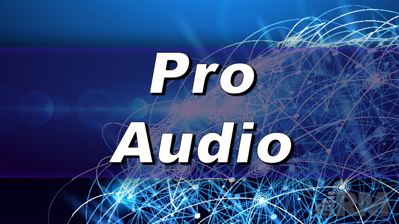 Pro Audio