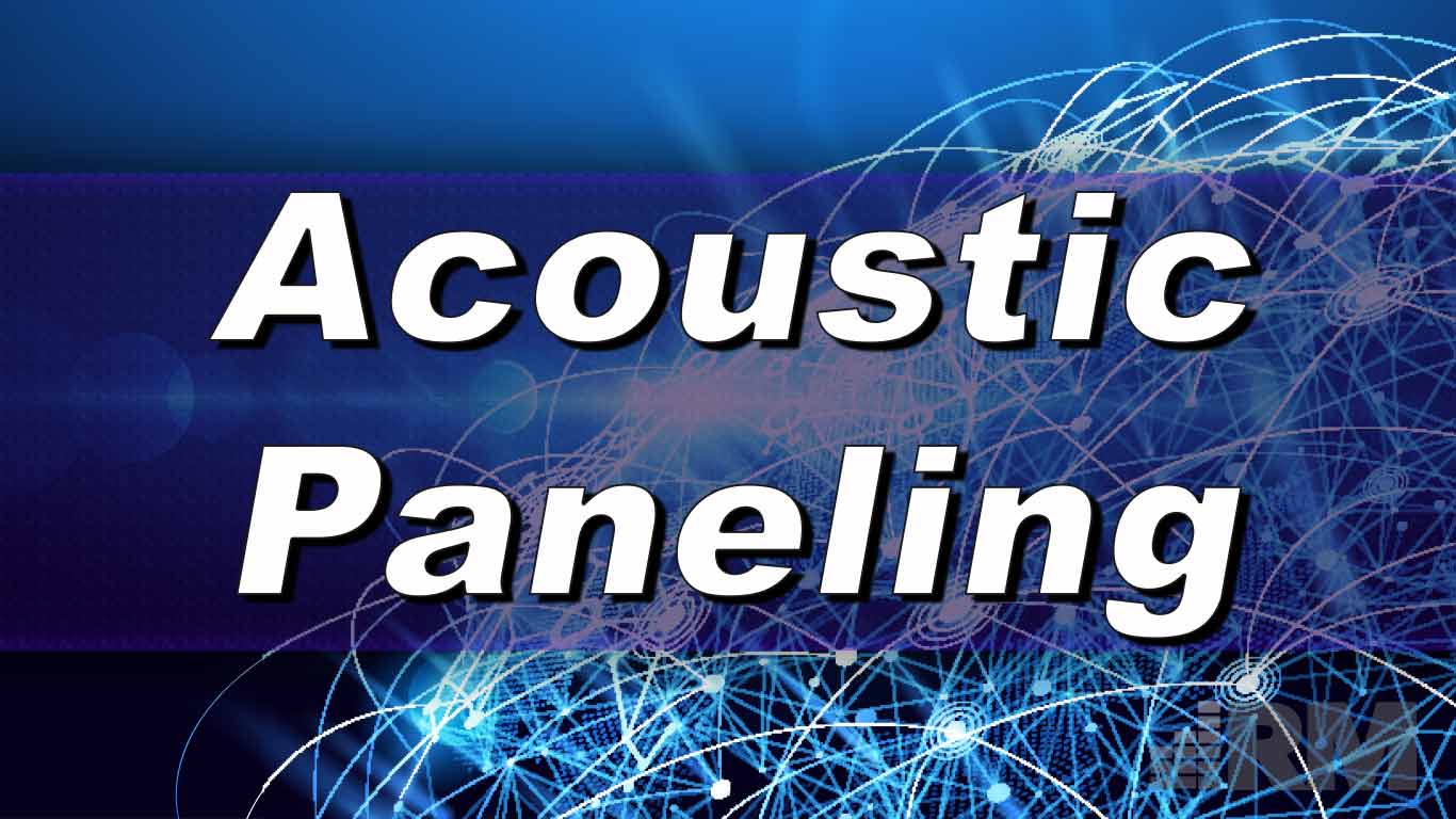 Acoustic Paneling